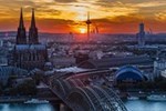 Bouton pour voir les détails et les options de réservation pour Cologne, la ville la plus ‘cool’ de l’ Allemagne et Monschau pour un moment bien romantique